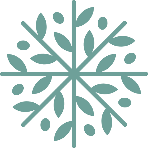 Elemento grafico albero della vita