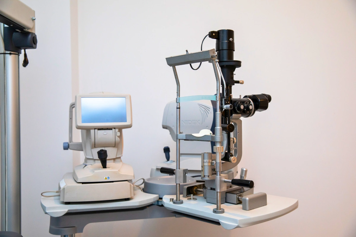 Centro Oculistico Marina Fancellu Foto 01