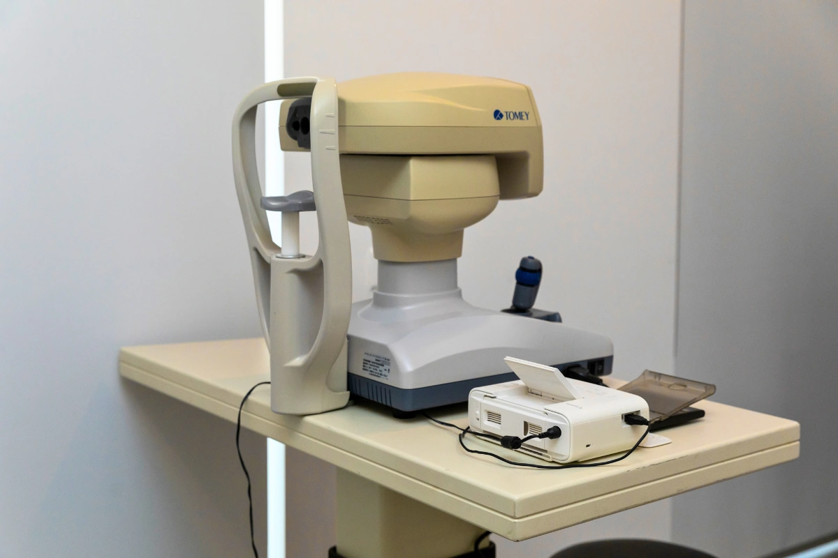 Centro Oculistico Marina Fancellu Foto 06