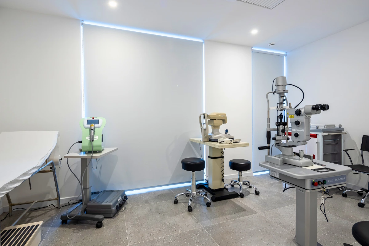 Centro Oculistico Marina Fancellu Foto 07