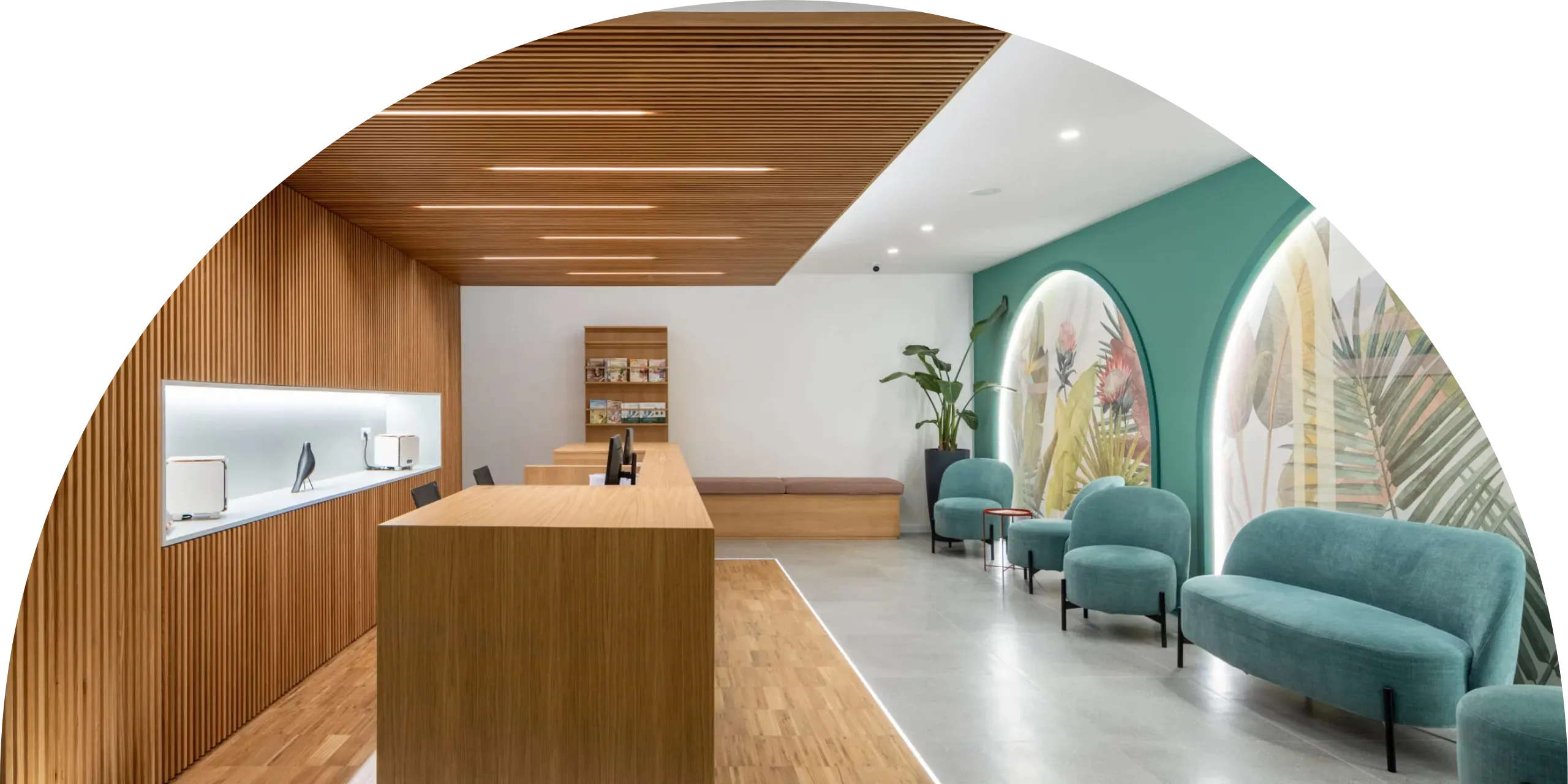 Dottoressa Marina Fancellu Oculista - Foto reception