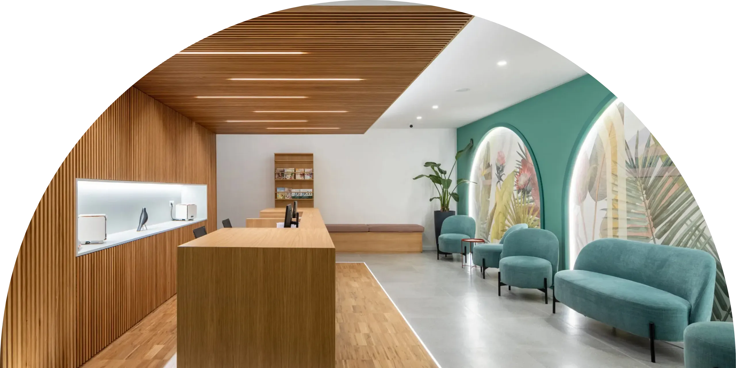 Dottoressa Marina Fancellu Oculista - Foto reception