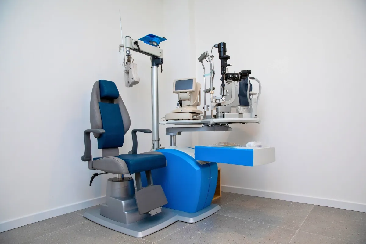 Centro Oculistico Marina Fancellu Foto 02