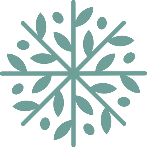 Elemento grafico albero della vita