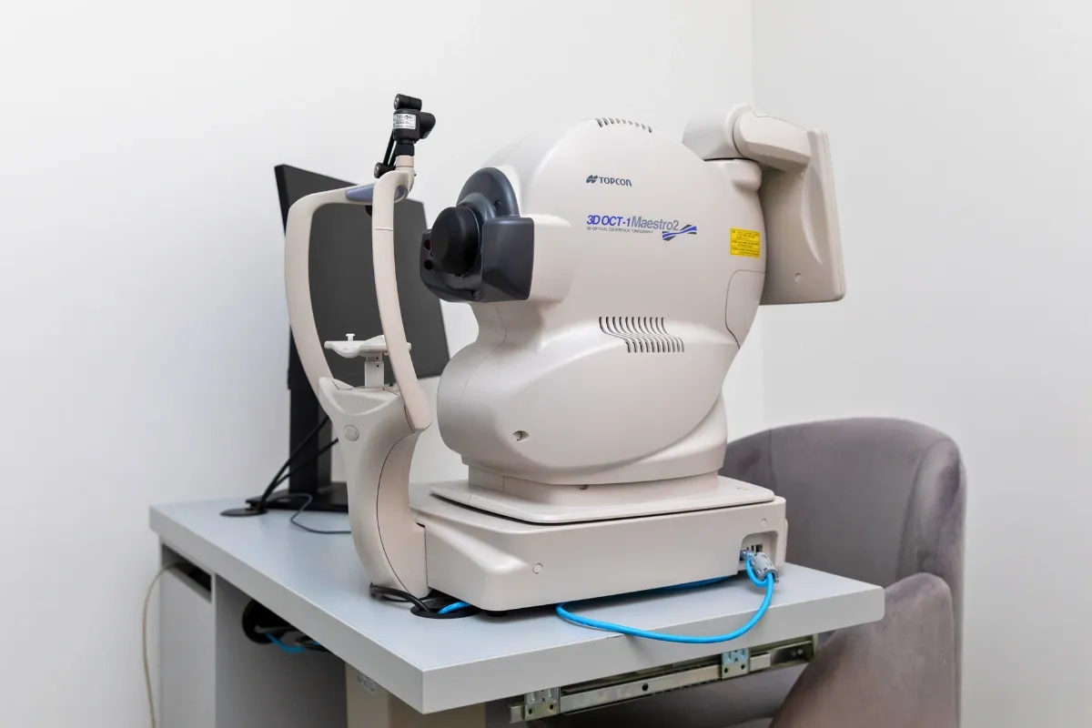 Centro Oculistico Marina Fancellu Foto 03