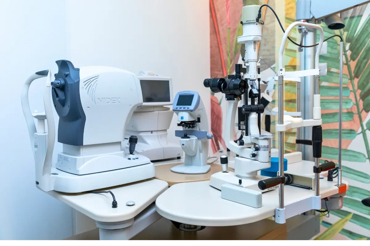 Centro Oculistico Marina Fancellu Foto 08